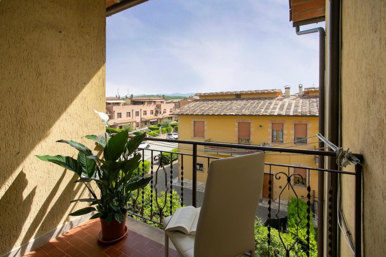 Am Apartment Pianella (Siena) Exterior foto